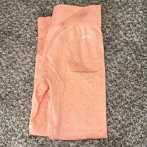AYBL Pink Leggings